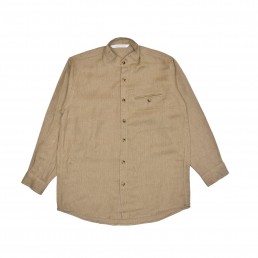 Bondurant shirt by sustainable clothing brand Lanefortyfive