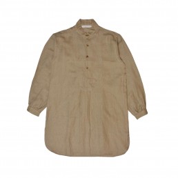 Jekyll smock shirt by sustainable clothing brand Lanefortyfive