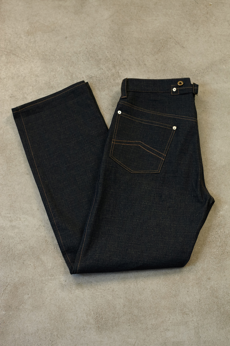 Rigwell | LaneFortyfive Jeans