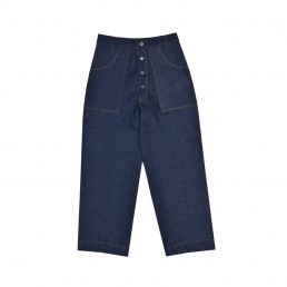Logjam jeans by sustainable clothing brand Lanefortyfive