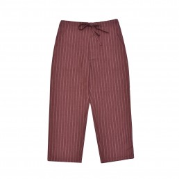 Pantaloni3 trousers by sustainable clothing brand Lanefortyfive