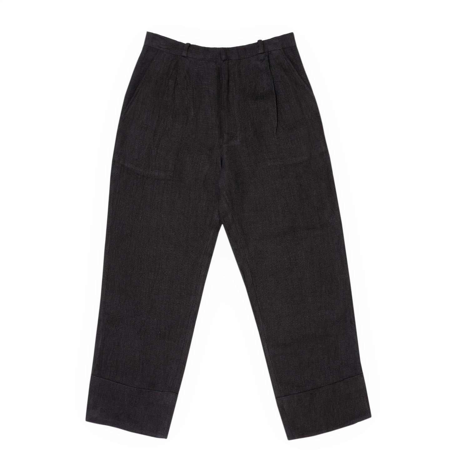 Preto 4 | LaneFortyfive tapered trousers