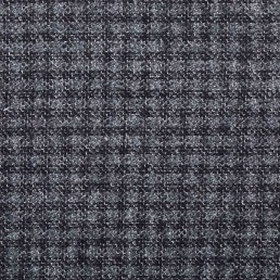 Grey checked tweed Lanefortyfive