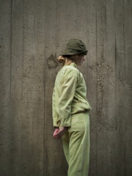 CT03 trousers Enter hoodlums Lanefortyfive sustainable ethical clothing